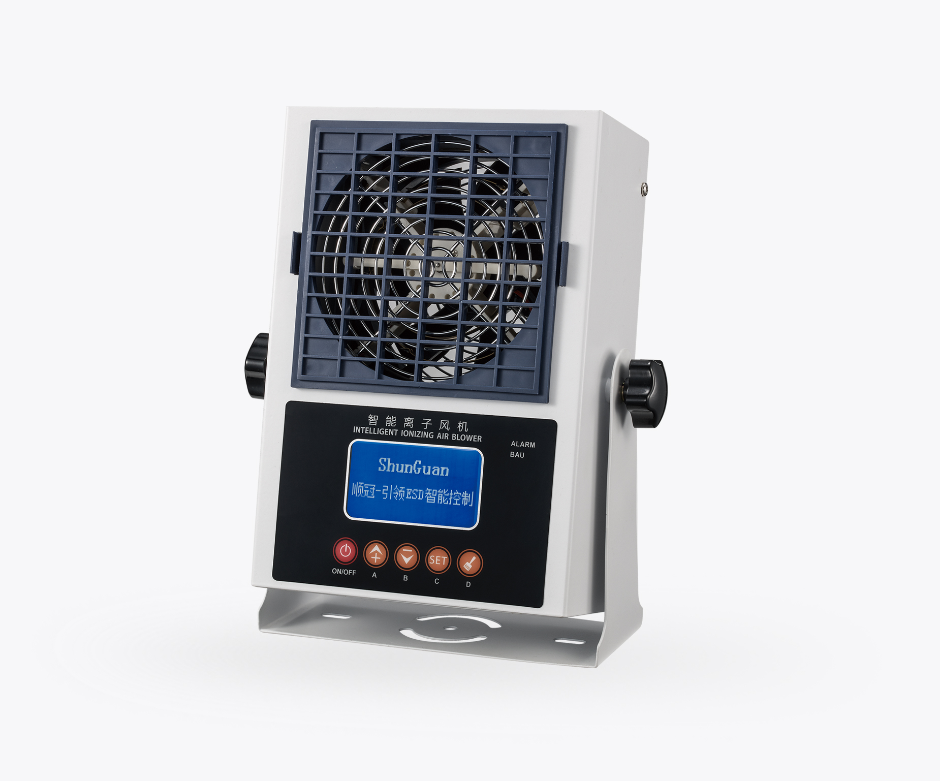 SG-8201智能台式离子风机