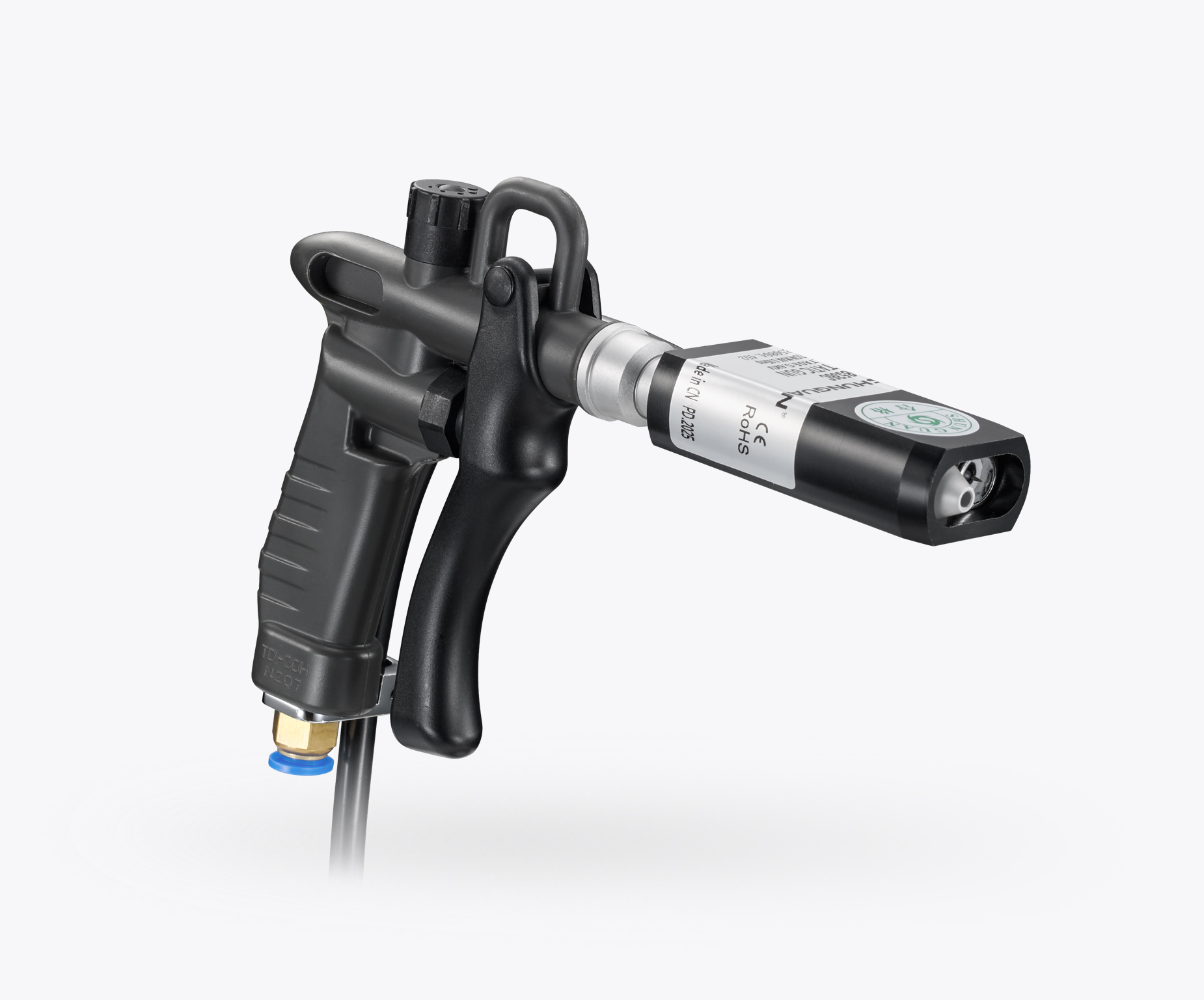 SG-8536C可调离子风枪