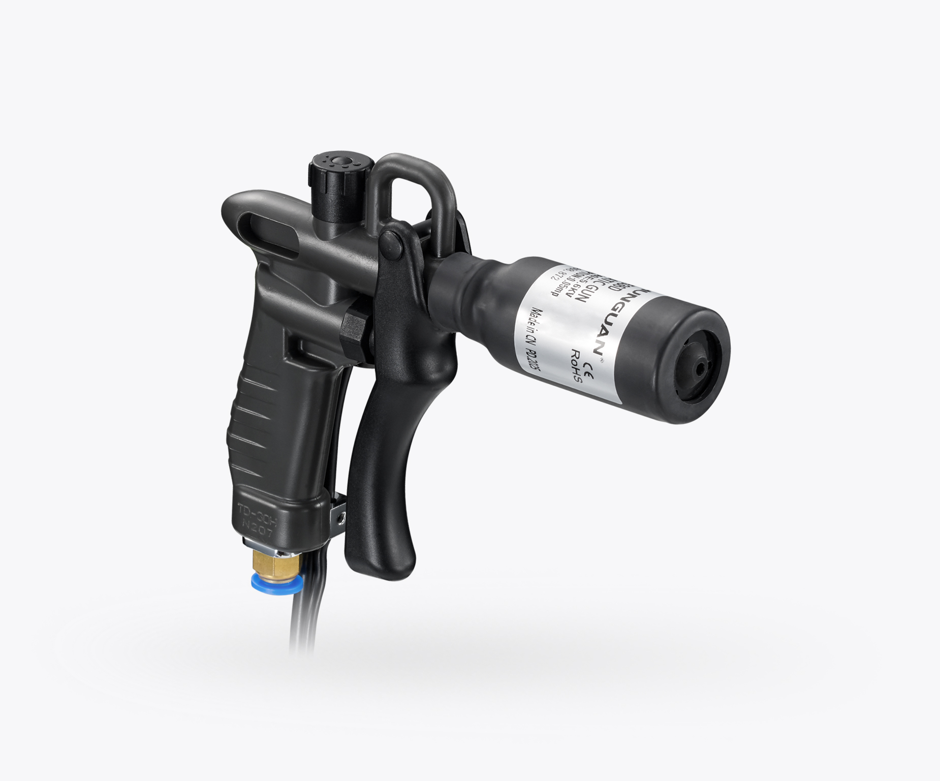 SG-8536D圆头离子风枪